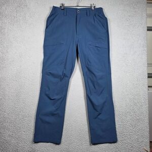 Free Soldier Pants Mens 34x32 Blue Radiant Lightweight Quick Dry Tactical
